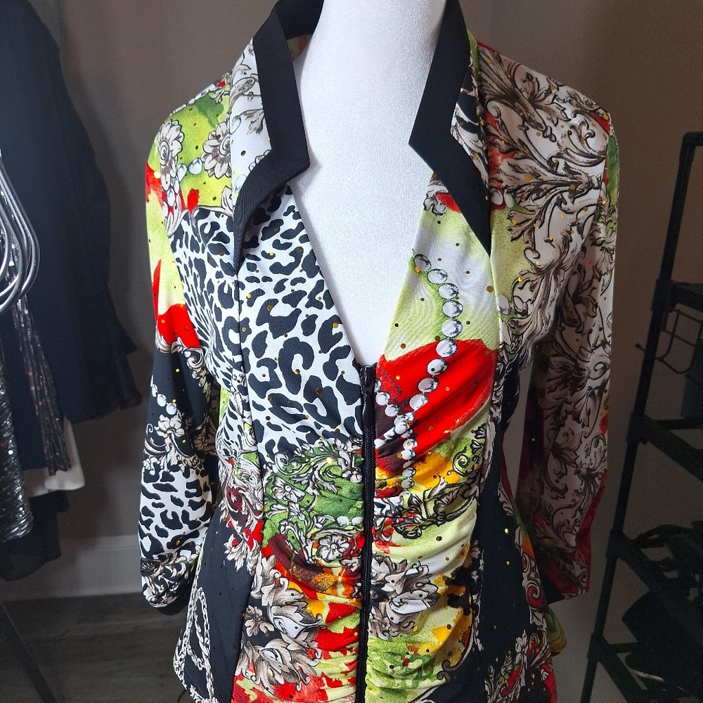 Joseph Ribkoff Jacket - Picture 2 of 6